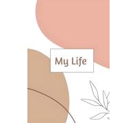 Elegant Boho Inspired Notebook for Thoughts, Ideas, Planning, and Memories: A Calm and Inspiring Boho inspired Notebook Journal for Daily Writing, Thoughts, Goals, and Creativity