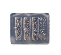 Elegant Bowknot Silicone Mould Set For Creating 3D Nails Art Earrings And Necklaces Crafting Tool Fashion Statement Bowknot Designs Mould