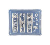 Elegant Bowknot Silicone Mould Set For Creating 3D Nails Art Earrings And Necklaces Crafting Tool Fashion Statement Bowknot Designs Mould