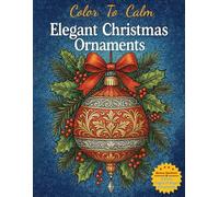 Elegant Christmas Ornaments