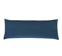Elegant Comfort Lussuosa federa per il corpo ultra morbida, 1500 microfibra spazzolata di alta qualità, resistente alle pieghe, dimensioni della federa per il corpo, blu navy