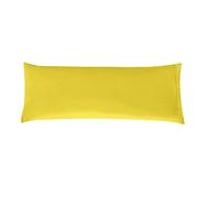 Elegant Comfort Luxury Ultra-Soft 2-Pezzi Federa Set - 1500 Premium Hotel Quality Microfibra Doppia Spazzolata - Federa per Cuscino Corpo Antirughe S