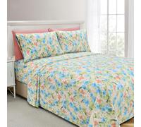 Elegant Comfort Set di 6 lenzuola morbide e accoglienti, microfibra di qualità a