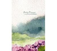Elegant Daily Planner Notebook - Organize Your Day with Style and Simplicity: A Minimalist Daily Journal for Tracking Priorities, Meals, and Schedules ... for Boosting Productivity and Self-Reflection