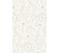 Elegant Floral Notes & Planner: A Lined Journal with Side Boxes for Notes, Reflections, and Daily Planning