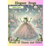 Elegant Frogs:: World of Charm and Grace