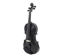 Elegant Full Size Violin Professional Handmade Wood Music School Handmade Wood Texture Family Practice Violin