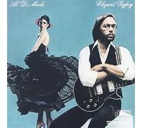Elegant Gypsy by Al DiMeola (2008-02-01)