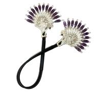 Elegant Hair Maker - Elegante creatore di a di pavone | Per esibizioni di incontri e riunioni di donne forcina gioielli alla moda per fidanzata, madre, moglie