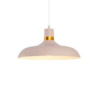 Elegant Hanging Light Color Pendant Lights Single Head Chandelier 1-Light Traditional Ceiling Lighting Fixture for Kitchen Island Living Room Dining Room Bar