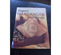Elegant Hardanger Embroidery