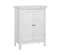 Elegant Home Fashions Armadio da pavimento Stratford 2 ante ELG-676
