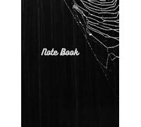 Elegant Journal and Lined Writing Pad: Large 8.5x11 Inch | 365 Lined Pages | Daily Planner & Notes for School, Office & Personal Use | Simple, Minimalist Design for Men & Women