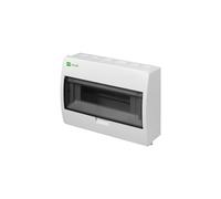 Elegant Modulo Distributore 1x12 da Incasso ELEGANTE n/t 2403-01
