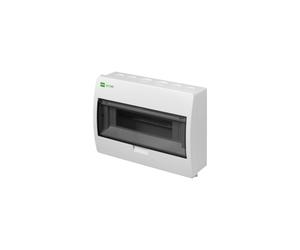 Elegant Modulo Distributore 1x12 da Incasso ELEGANTE n/t 2403-01