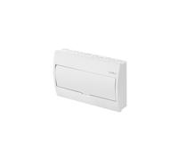 Elegant Modulo Distributore 1x12 da Incasso ELEGANTE n/t 2423-00