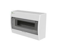Elegant Modulo Distributore 1x12 da Incasso ELEGANTE n/t 2423-01