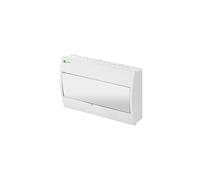 Elegant Modulo Distributore 1x18 da Incasso ELEGANTE n/t 2404-00