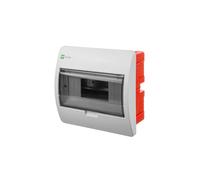 Elegant Modulo Distributore 1x8 da Incasso ELEGANT p/t 2412-01