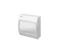 Elegant Modulo Distributore 1x8 da Incasso ELEGANTE n/t 2402-00
