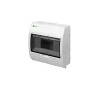 Elegant Modulo Distributore 1x8 da Incasso ELEGANTE n/t 2402-01