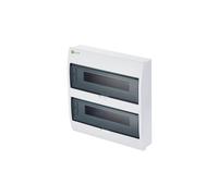 Elegant Modulo Distributore 2x18 da Incasso ELEGANTE n/t 2407-01