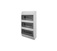 Elegant Modulo Distributore 3x12 da Incasso ELEGANTE n/t 2406-01