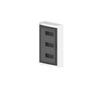 Elegant Modulo Distributore 3x12 da Incasso ELEGANTE n/t 2445-01