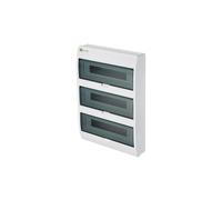 Elegant Modulo Distributore 3x18 da Incasso ELEGANTE n/t 2408-01