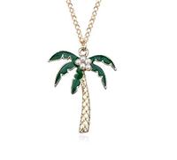 Elegant Necklace Heart Design Black Gold Sliver Color Hollow Jewelry for Women Wedding Gift,Colour:6 (Color : 6)