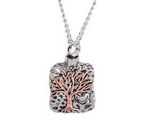 Elegant Necklace Jewelry Pendant for Personalized Creative Open Tree Pendant Necklace Lovely Charm Fashion Modern Unique Selling