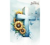 Elegant Prayer Journal for Sermon Notes: 150 Page Christian Notebook for Key Points, Scripture, and Personal Reflections | Faith-Based Devotional Companion for Church, Study, & Daily Application