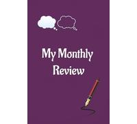 Elegant Purple Positivity Journal & Daily Planner for Kids & Teens