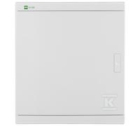 ELEGANT RN 2x12 MULTIMEDIALNA BIANCA IP40 2425-20