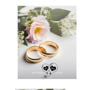 Elegant & Romantic: Set the tone for your special day with beautifully designed wedding invitations made to impress.