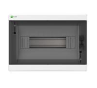 ELEGANT RP Quadro plast. PT 12M 1x 12M N+PE 2434-01