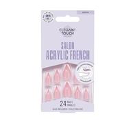 Elegant Touch Acrilico Francese N.6