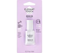 Elegant Touch Brush On Colla per Unghie 6ml
