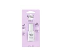 Elegant Touch Unghie Cura delle unghie Brush On Nail Glue 6 ml