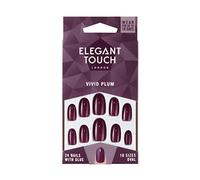 Elegant Touch Chiodi Finti Colore - VIVID PLUM