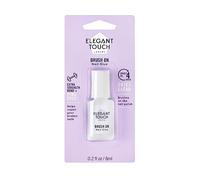 Elegant Touch Colla per Unghie Finte con Pennellino Applicatore