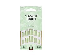 ELEGANT TOUCH Core Colour Nails With Glue Almond Matcha Latte 24 U per chi cerca qualità e praticità, per uso pratico e risultati affidabili
