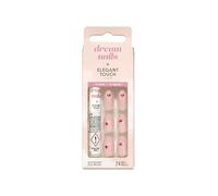 Elegant Touch Dream Nails - Cuori Rossi