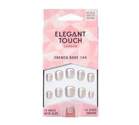 Elegant Touch Natural French Bare 144 XS - Unghie Finte