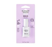 Elegant Touch Unghie Cura delle unghie Brush On Nail Glue 6 ml