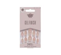 Elegant Touch Unghie Unghie finte New Nude 24 Stk.