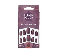 Elegant Touch Polished Nails, Next Stop New York