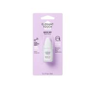 Elegant Touch Unghie Cura delle unghie Quick Dry Nail Glue 3 ml