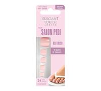 Elegant Touch Salon Pedi - Sorbetto Rosa