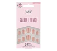 Elegant Touch Unghie francesi 117